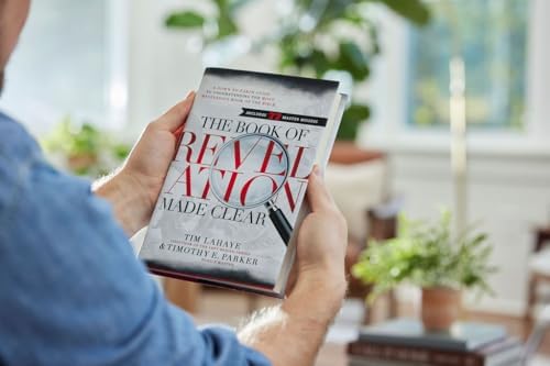 The Book of Revelation Made Clear: A Down-to-Earth Guide to Understanding the Most Mysterious Book of the Bible by Tim LaHaye