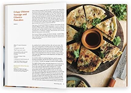 Mooncakes and Milk Bread: Sweet and Savory Recipes Inspired by Chinese Bakeries (A James Beard Award-Winning Cookbook. The Perfect Gift for Bakers, Baking Fans, and Foodies) by Kristina Cho