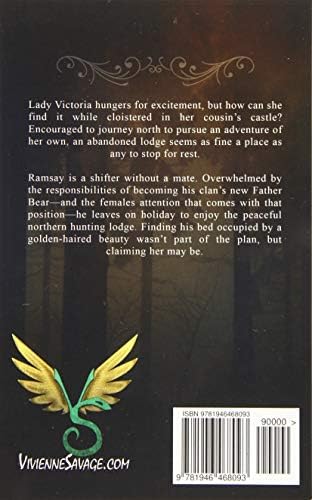 Goldilocks and the Bear: An Adult Fairytale Romance (Once Upon a Spell) by Vivienne Savage