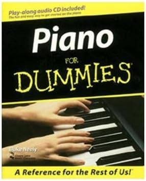 Piano for Dummies by Blake Neely