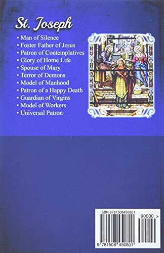St. Joseph the Protector: A nine-day preparation for entrustment to St. Joseph by Fr. Mark Goring CC
