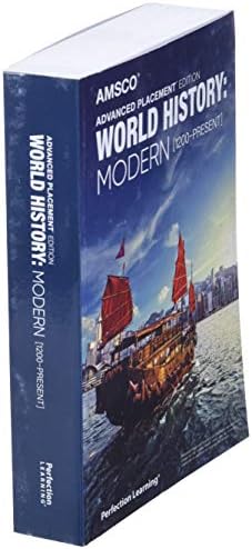 Advanced Placement World History: Modern by Editors