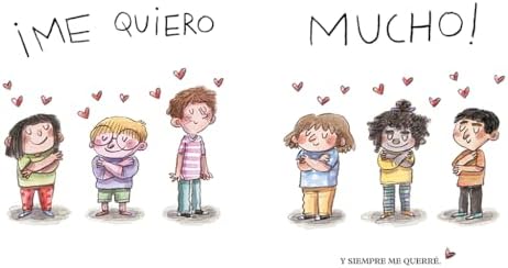 Me quiero mucho / I Love Myself a Lot (Spanish Edition) by Lucía Serrano
