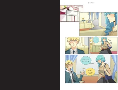 unOrdinary Volume 4: A Graphic Novel by uru-chan
