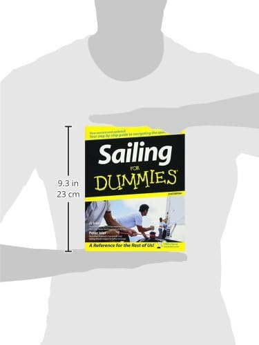 Sailing for Dummies (For Dummies Series) by J. J. Isler