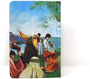 KJV Classic Children's Bible, Seaside Edition, Full-color Illustrations (Hardcover): Holy Bible, King James Version by Thomas Nelson