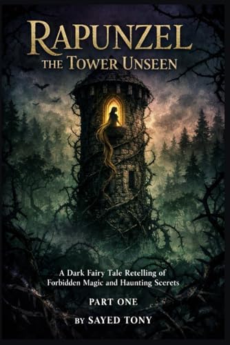 Rapunzel: The Tower Unseen - A Dark Fairy Tale Retelling of Forbidden Magic and Haunting Secrets: Freedom in a Psychological Journey That Will Haunt ... of the Story: A Dark Retelling of Rapunzel) by Sayed Tony