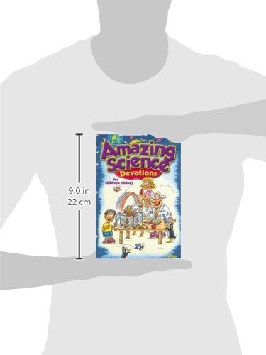 Amazing Science Devotions for Children's Ministry by Group Publishing