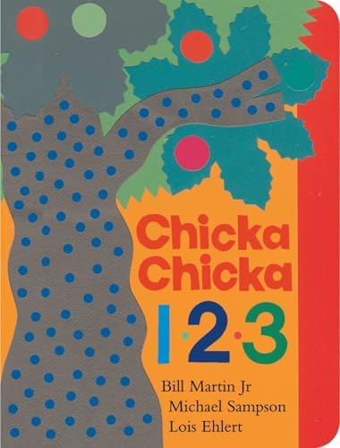Chicka Chicka ABCs and 123s Collection (Boxed Set): Chicka Chicka ABC; Chicka Chicka 1, 2, 3; Words (Chicka Chicka Book, A) by Bill Martin Jr