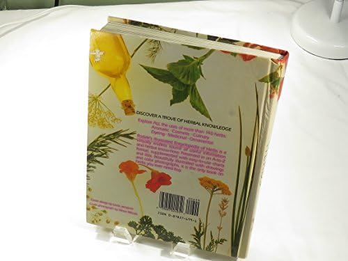 Rodale's Illustrated Encyclopedia of Herbs by Rodale Press