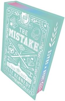 The Mistake (Collector's Edition) (Off-Campus, 2) by Elle Kennedy