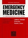 Emergency Medicine: A Comprehensive Study Guide by Judith E. Tintinalli