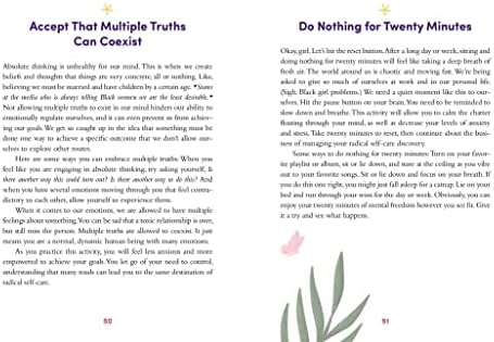 Self-Care for Black Women: 150 Ways to Radically Accept & Prioritize Your Mind, Body, & Soul (Self-Care for Black Women Series) by Oludara Adeeyo