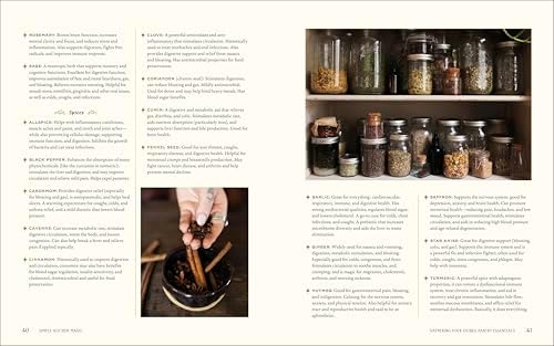 Simple Kitchen Magic: Whole-Food Recipes and Remedies for a Holistic Life: A Cookbook by Rebekah Moyer