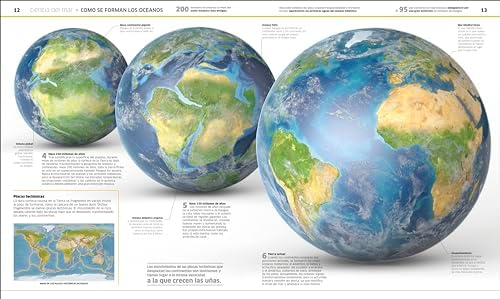 Océanos (Knowledge Encyclopedia Ocean!): El planeta bajo el agua como nunca antes lo habías visto (Spanish Edition) by DK