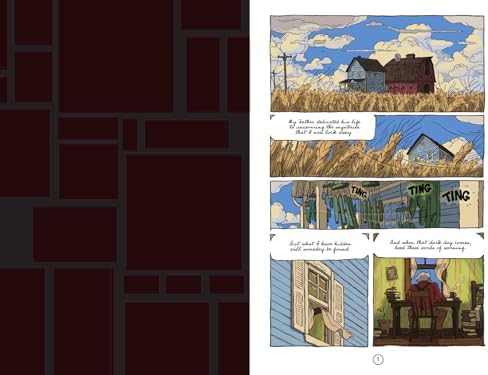 100 Cupboards: The Bestselling Favorite Middle School Fantasy-Adventure in a New Graphic Novel Format by N. D. Wilson