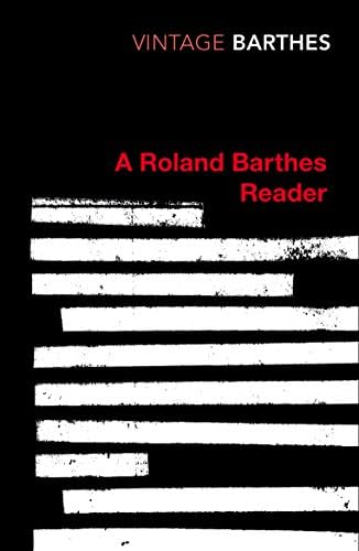 Selected Writings of Roland Barthes by barthes-roland