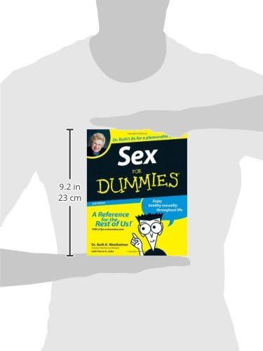 Sex for Dummies by Ruth K. Westheimer
