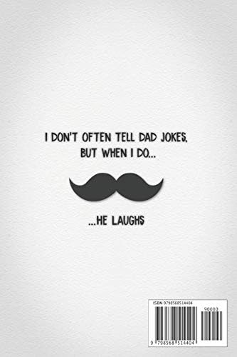 The Book Of Terribly Awesome Dad Jokes by Dan Gilden