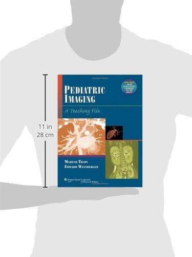 Pediatric Imaging: A Teaching File (LWW Teaching File Series) by Mahesh Thapa MD