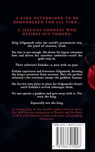 In the Midst of Omens (The Legacy of Gilgamesh) by Nicole Bailey
