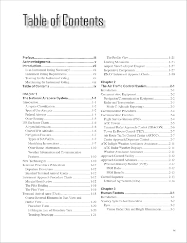 Instrument Flying Handbook (2025): FAA-H-8083-15B by Federal Aviation Administration (FAA)