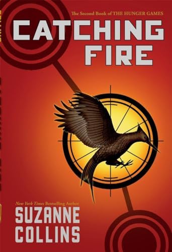 Catching Fire |Hunger Games| by Suzanne Collins