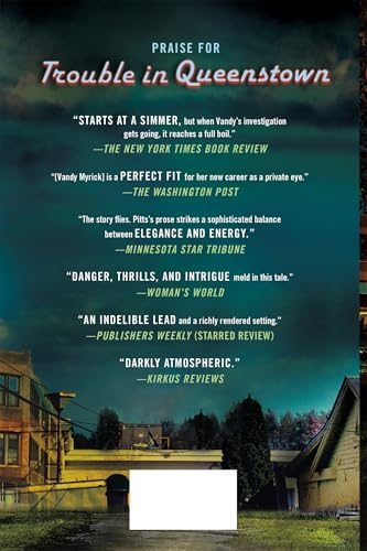Death of an Ex: A Vandy Myrick Mystery (The Vandy Myrick Mysteries, 2) by Delia Pitts
