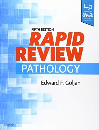 Rapid Review Pathology by Edward F. Goljan MD