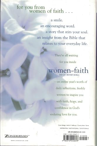 The Women of Faith Daily Devotional by Barbara Johnson