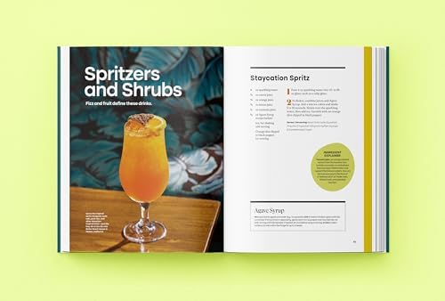 The Mocktail Playbook: Delicious Sips to Celebrate Every Day by Women's Health