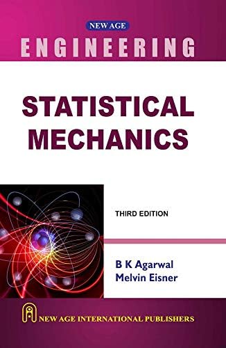 Statistics Mechanics PB by B.K. Agarwal