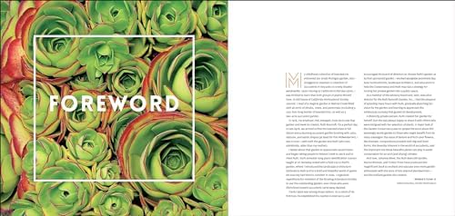 The Bold Dry Garden: Lessons from the Ruth Bancroft Garden by Johanna Silver
