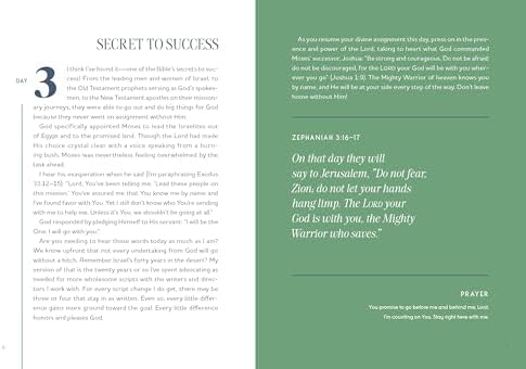100 Days of Joy and Strength: Daily Devotions to Help You Find Overwhelming Peace on Busy Days (A 100-Day Devotional) (Light the Way) by Candace Cameron Bure