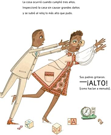 Ada Magnífica, científica /Ada Twist, Scientist (Los Preguntones / The Questioneers) (Spanish Edition) by Andrea Beaty