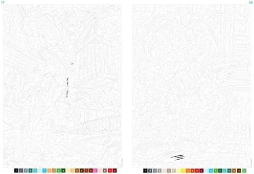Coloriages mystères - Looney Tunes by Alexandre Karam