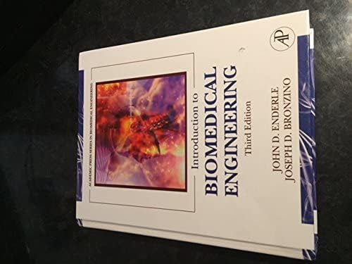 Introduction to Biomedical Engineering by John Enderle Ph.D.
