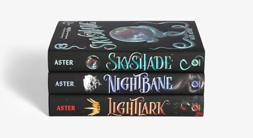 The Lightlark Saga: The Ultimate Box Set (Lightlark Saga Books 1-3) by Alex Aster