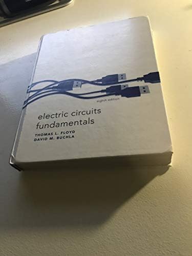 Electric Circuits Fundamentals (8th Edition) by Thomas L. Floyd