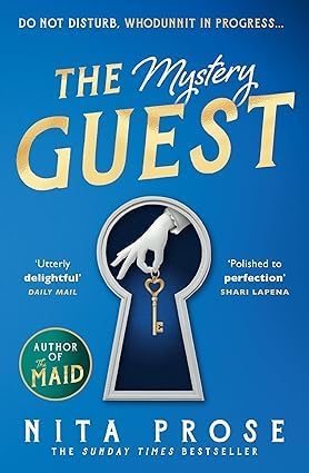 A Molly the Maid mystery Book 2 Books Collection Set By Nita Prose (The Maid, The Guest) by Nita Prose