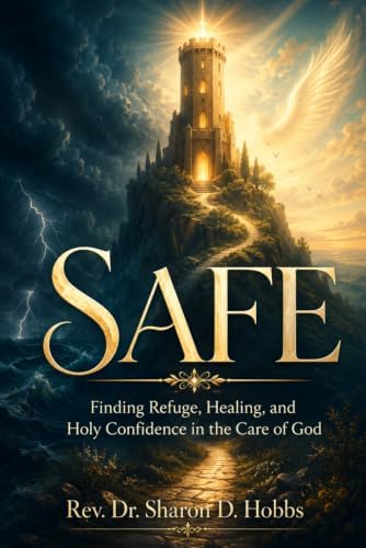 SAFE: Finding Refuge, Healing, and Holy Confidence in the Care of God by Dr. Sharon D. Hobbs