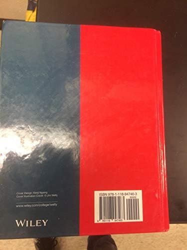 Fundamentals of Momentum, Heat, and Mass Transfer by James Welty
