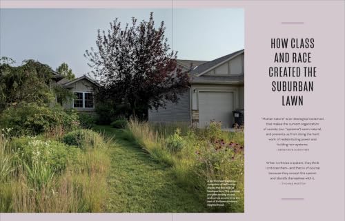 Unlawn America: A Grassroots Guide to Rewilding Your Yard by Benjamin Vogt