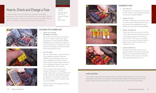 Auto Repair & Maintenance for Beginners by Dave Stribling