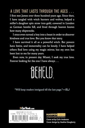 Beheld: Four Magical Fairy Tale Retellings – Kendra from Beastly's Centuries-Long Search for True Love by Alex Flinn