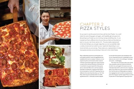 The Elements of Pizza: Unlocking the Secrets to World-Class Pies at Home [A Cookbook] by Ken Forkish