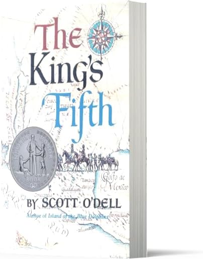 The King's Fifth by Scott O'Dell