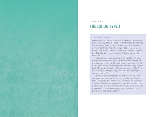 Type 1 Diabetes for the Newly Diagnosed: What to Expect, What To Do, How to Thrive by Ariel Warren RDN CD CDCES