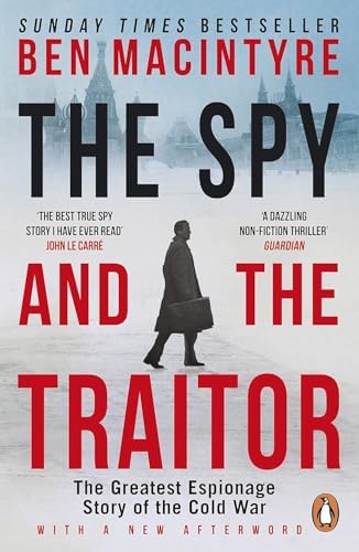 The Spy and the Traitor, The Splendid and the Vile, Range 3 Books Collection Set by Ben Macintyre