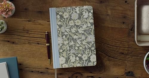 ESV Single Column Journaling Bible, Large Print, Artist Series (Cloth over Board, Lulie Wallace, Martha): Holy Bible, English Standard Version by ESV Bibles